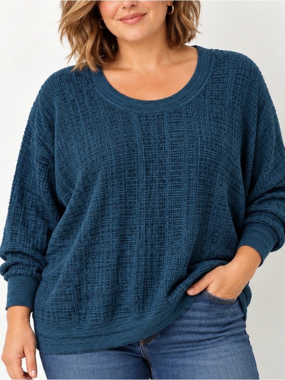 Lane Bryant Lightweight Sweater Sz 18